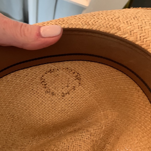 GOORIN BROS Panama Straw Hat - Picture 7 of 9